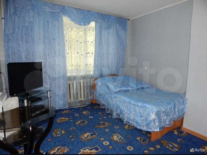 1-к. квартира, 24 м², 1/5 эт.