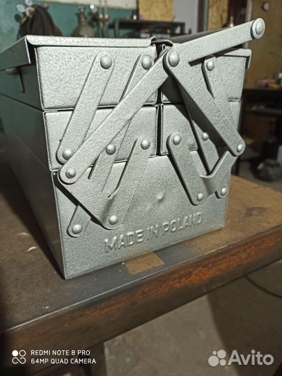 Ящик для инструмента СССР