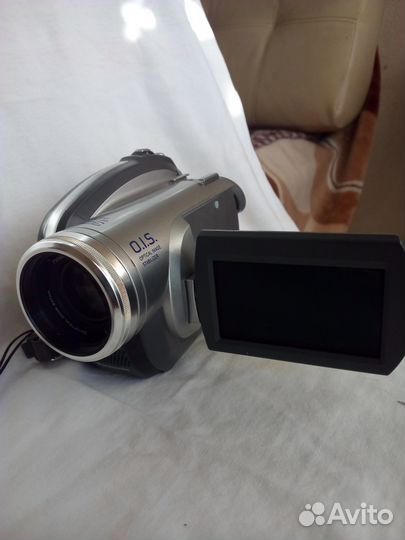 Видеокамера Panasonic VDR-D220. Обмен