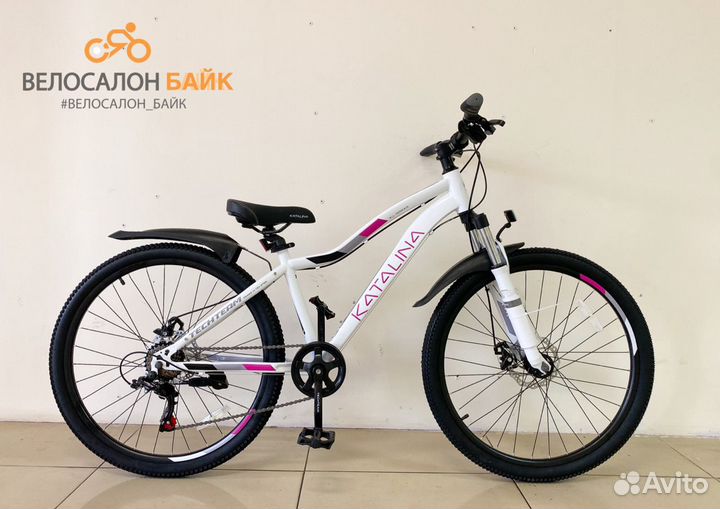 Велосипед tech team katalina 26 женский