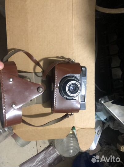 Фотоаппарат смена 6