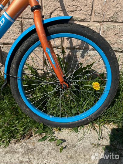 Велосипед Forward azure I 20