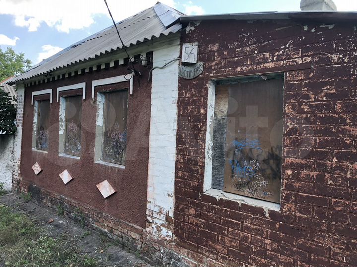 Дом 46,4 м² на участке 5,7 сот.