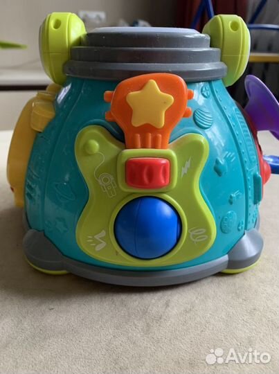 Музыкальная игрушка