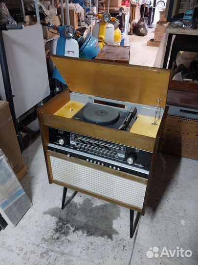 Радиола ригонда