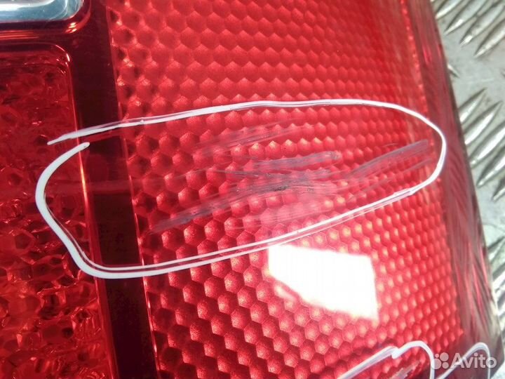 Фонарь задний для Audi A4 B6 8E9945096A