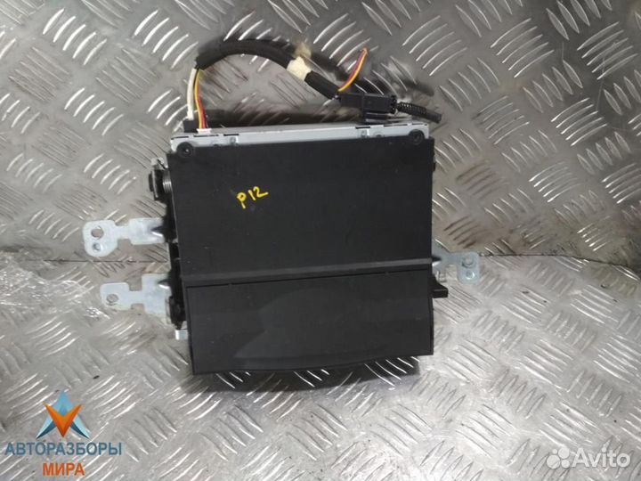 CD-чейнджер Mercedes-Benz GL-Класс X164 2007