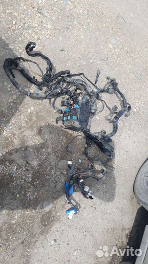 Проводка мазда 3, 6, cx7