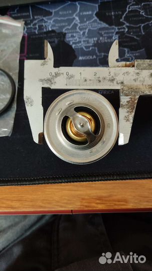 Термостат Volkswagen Transporter T4 Фольксваген Т4