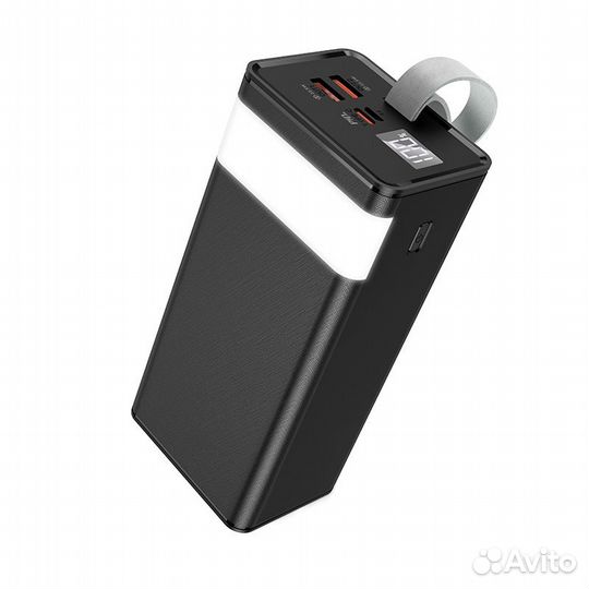Внешний аккумулятор 40000 mAh с 2 USB повербанк
