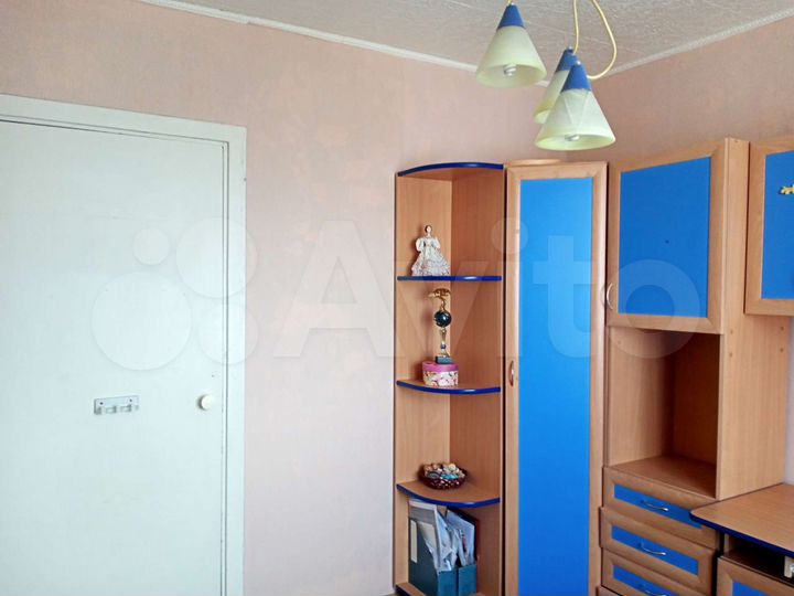 3-к. квартира, 61,9 м², 8/9 эт.