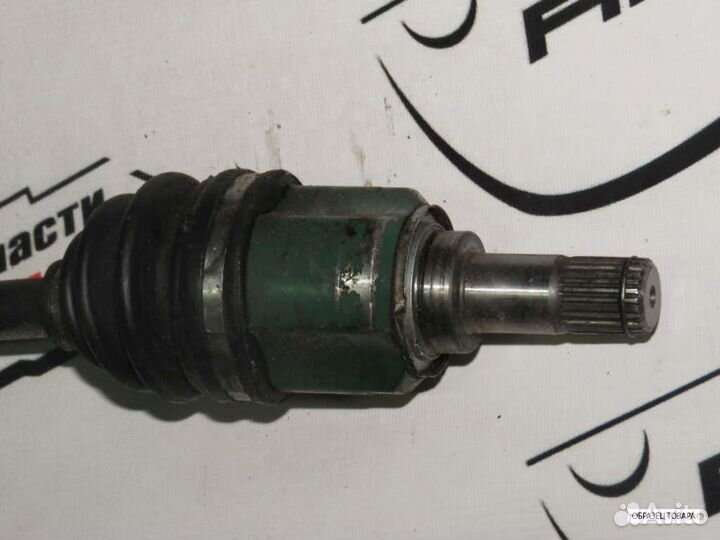 Привод mitsubishi 4A90 4A91 4G15 4G19 colt colt pl