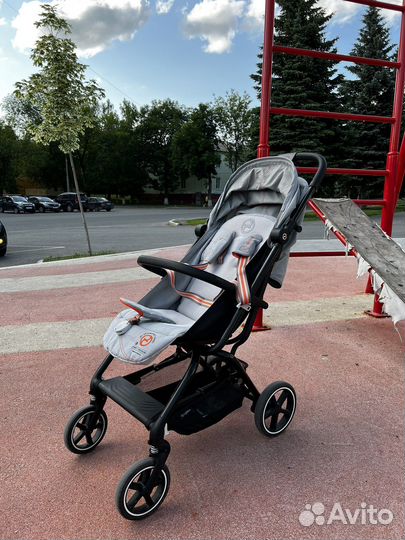 Коляска Cybex Eezy S Plus 2 2022