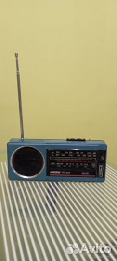 Радиоприемник Вега