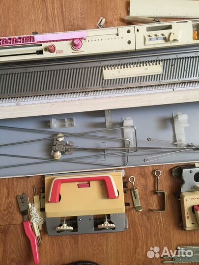 Вязальная машина toyota 858