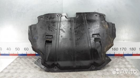 Защита двигателя нижняя (поддона) mercedes benz S