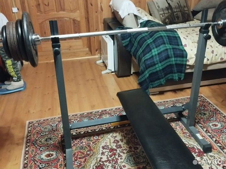 Спортивное оборудование