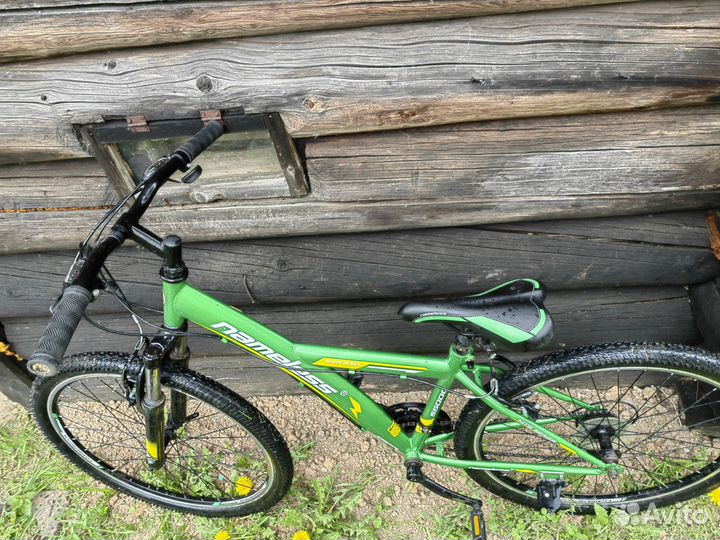 Велосипед подростковый 26