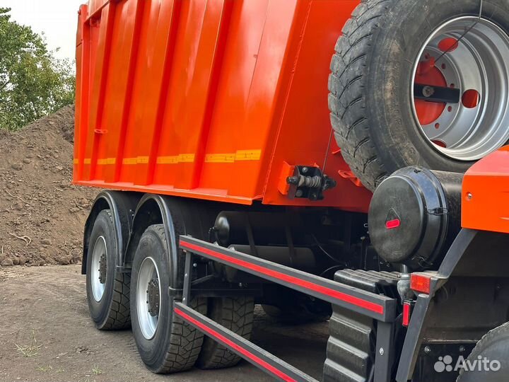 КАМАЗ 6520-53, 2022