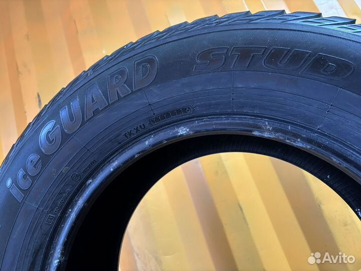 Yokohama Ice Guard IG35 285/60 R18 116T