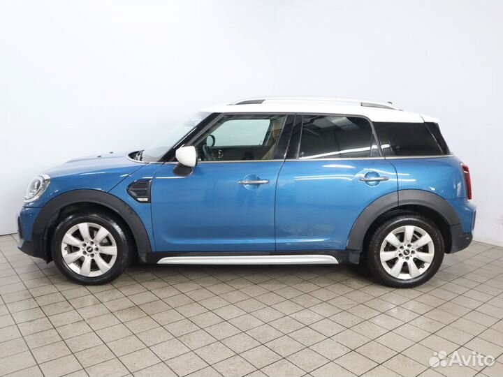 MINI Cooper Countryman 1.5 AMT, 2021, 39 221 км