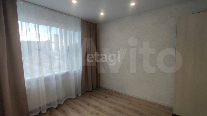 Комната 17,4 м² в 1-к., 5/5 эт.