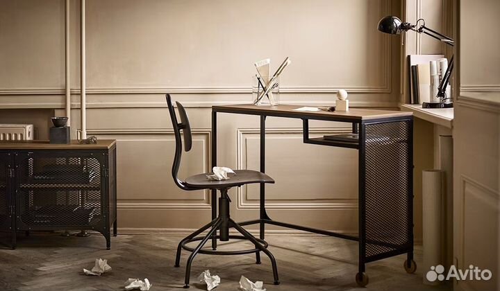 Письменный стол Икеа Фьелльбо,Оригинал