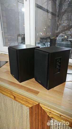 Акустические колонки microlab