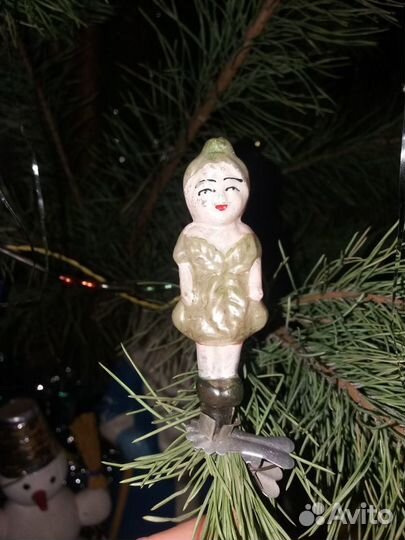 Игрушка СССР 