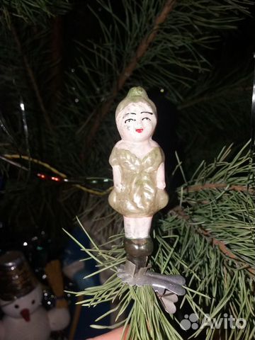 Игрушка СССР 