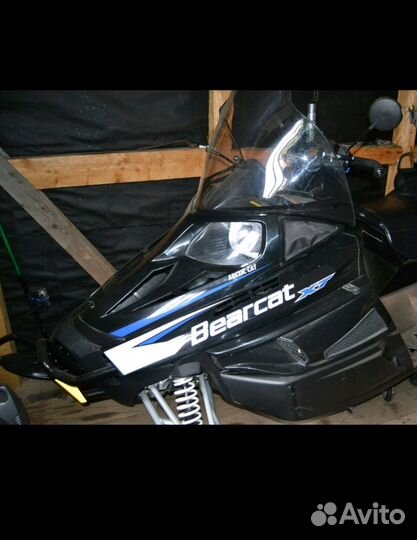 Arctic Cat bearcat 570XT