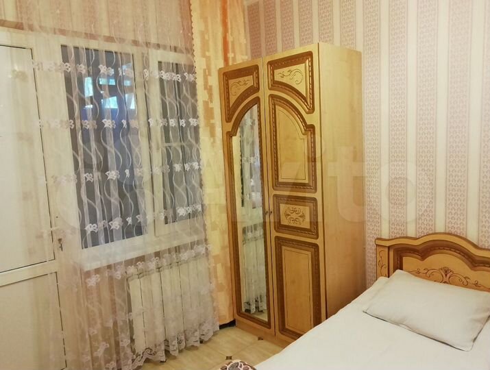 Комната 15 м² в 2-к., 1/2 эт.