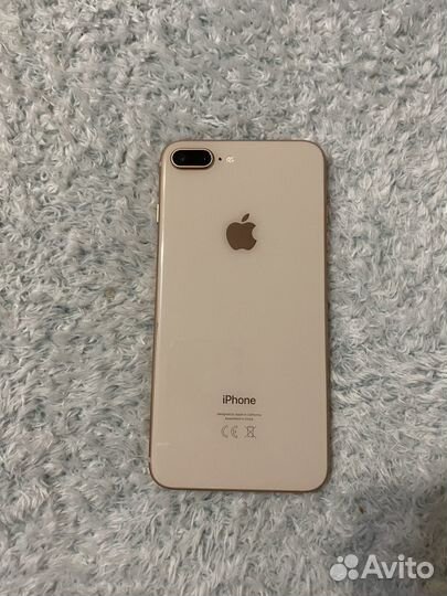 Телефон iPhone 8 plus