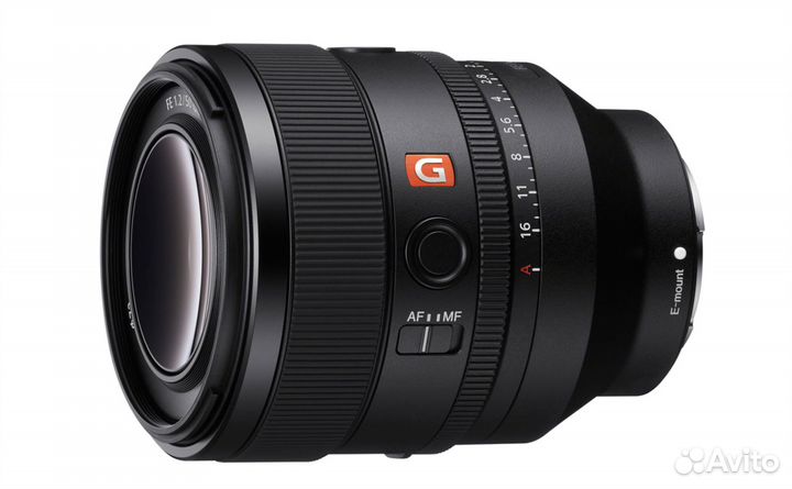 Sony FE 50mm F1.2 GM