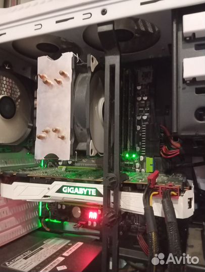 Intel Xeon E5-1650 комплект