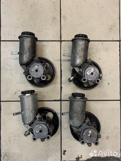 Насос гур Toyota 2JZ 1JZ