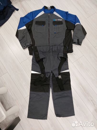 Спецодежда мужская