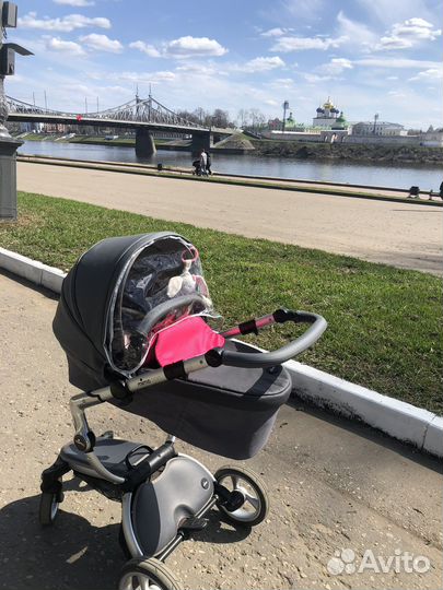 Коляска Mima xari 3 в 1