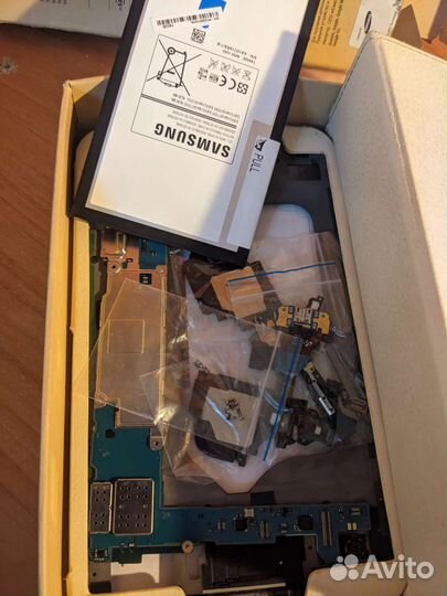 Samsung galaxy tab 3 sm310