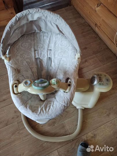 Детские качели graco