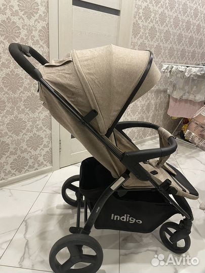 Детская коляска indigo