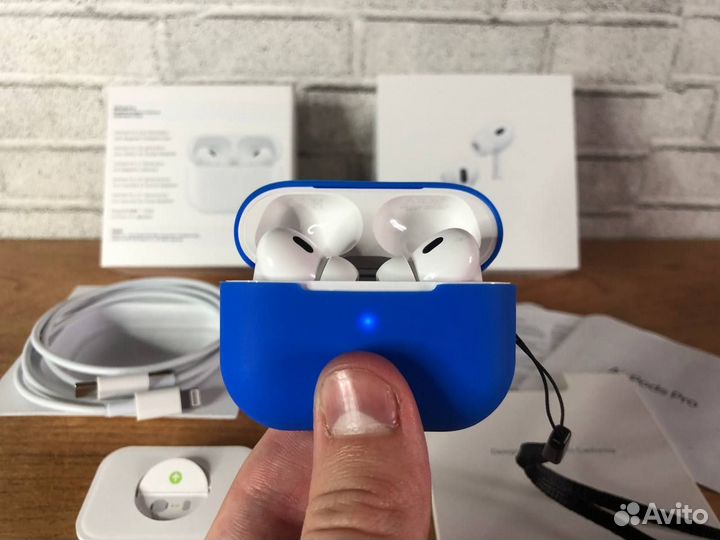 Airpods pro 2 оригинал на гарантии