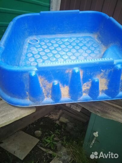 Песочница детская