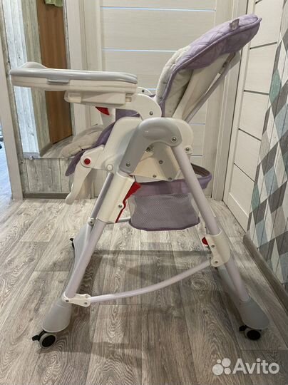 Стульчик для кормления babyton