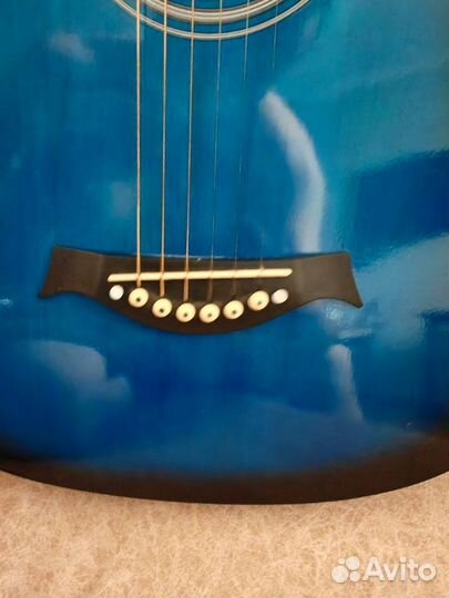 Акустическая гитара Belucci