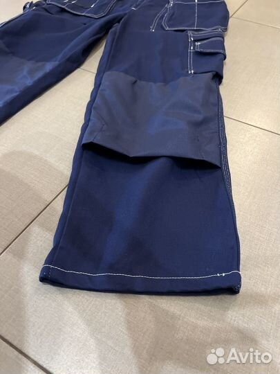 Полукомбинезон мужской рабочий Top Swede