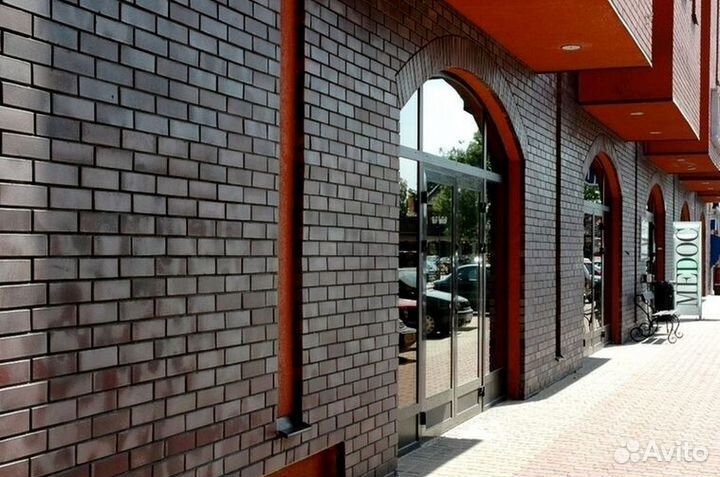 Кирпич для облицовки