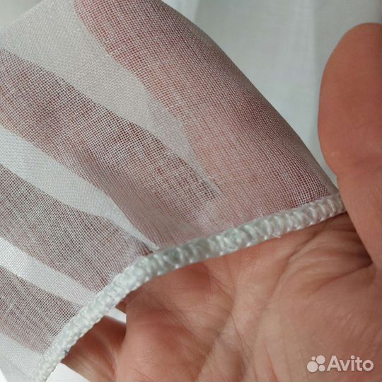 Лён батист на отрез