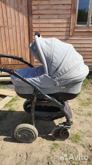 Коляска zippy 3 в 1