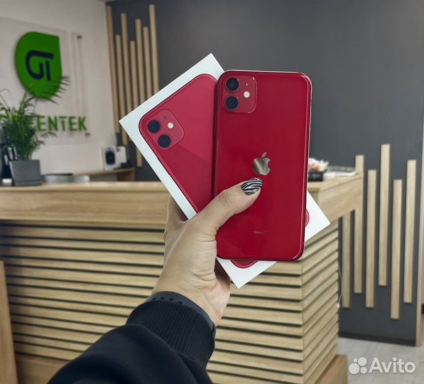iPhone 11, 128 ГБ